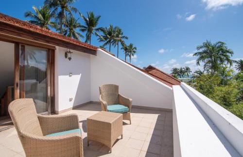 Hua Thanon Villa | Beachfront Resort Villa Baan Tawan 3BR