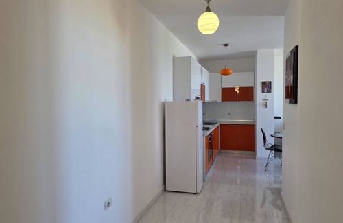 Durres Apartment | Beachfront & Sea View Apartment 102