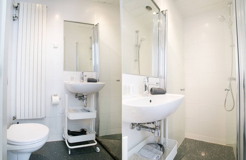 Scheveningen Apartment | Beachfront studio with easy access to downtown