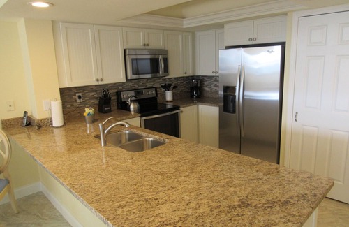 Punta Rassa Condo | Beachfront Stunning Corner Condo-nAmazing Water views on Private Beach of Resort