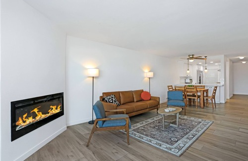 Imperial Beach Condo | Beachfront | Sunsets | Modern | Newly Renovated