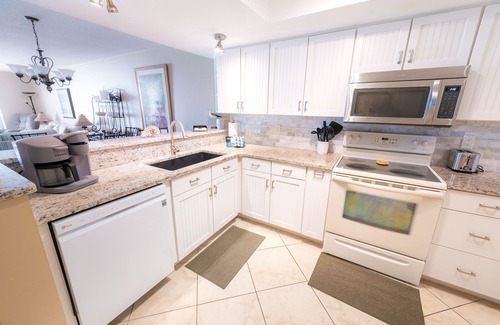 Indian Harbour Beach Condo | Beachfront Vacation Rental, Beautiful Views from the 3rd story balcony.
