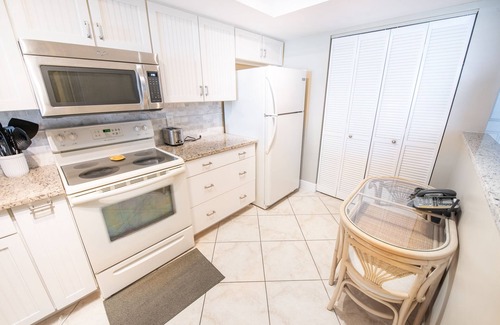 Indian Harbour Beach Condo | Beachfront Vacation Rental, Beautiful Views from the 3rd story balcony.