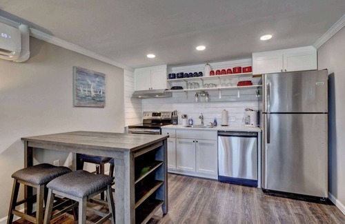 North Topsail Beach Condo | Beachfront First Floor Unit in North Topsail