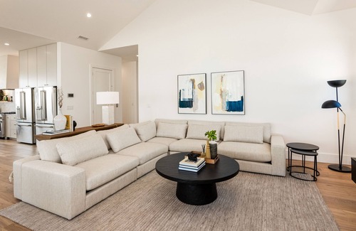 North Topsail Beach House | Beachfront upscale escape with expansive water views, saltwater pool, & deck