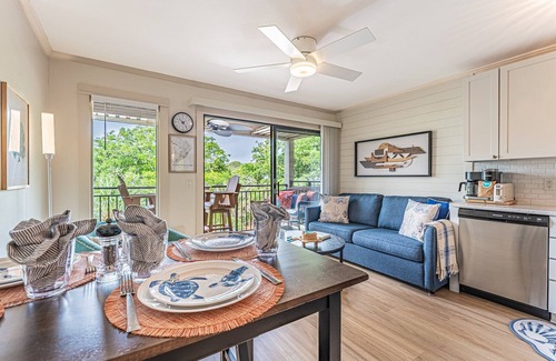 Hilton Head Island Villa | Beachfront Villa | 2025 Renovated, Ocean Views, Pool & Bikes