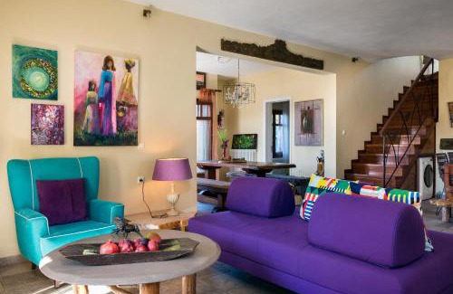 Agios Matthaios Villa | Beachfront Villa Meliti