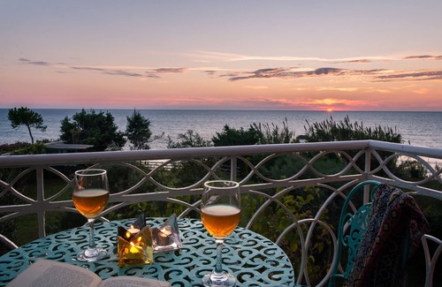 Agios Matthaios Villa | Beachfront Villa Meliti