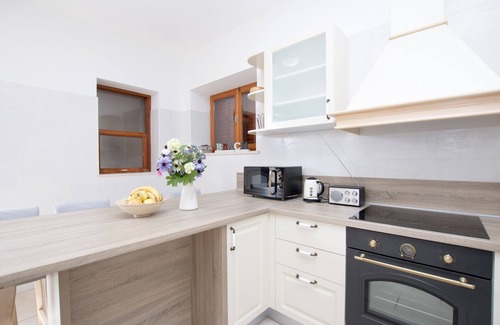 Stikovica House | Beachfront Villa Nena