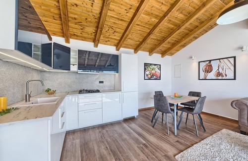 Susica Villa | Beachfront Villa New Horizons III