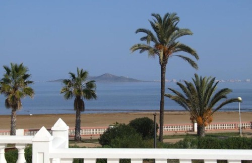 El Algar Villa | Beachfront VILLA - STUNNING sea views & own large POOL