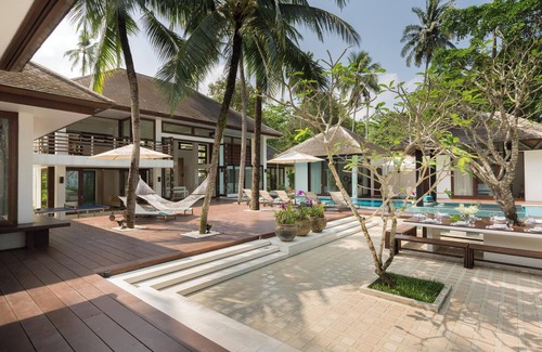 Lipa Noi Villa | Beachfront Villa w/Stunning Sunsets | Lipa Noi