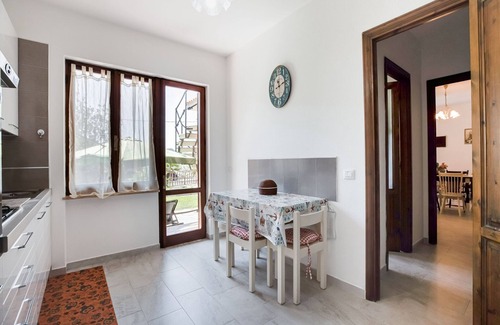 Siniscola House | Beachfront Villa with Solarium