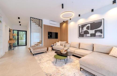 Privlaka Villa | Beachronft Villa Jugo with Seaview