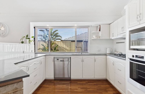 Halls Head House | Beachside Family & Pet Friendly Casa Del Caravel