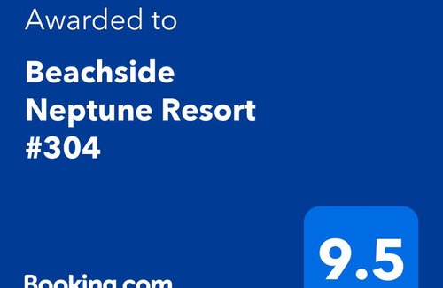 Broadbeach Apartment | Beachside Neptune Resort #304