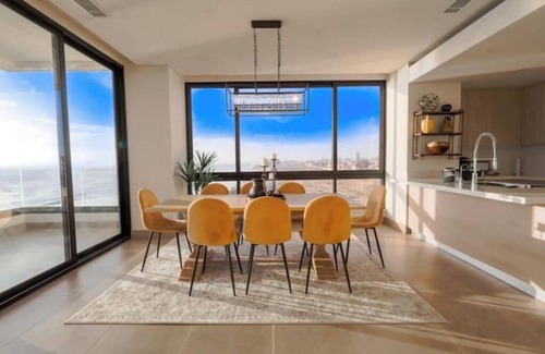 Playas de Tijuana Apartment | Beachside Premium Condo | Pool + Hot Tub Escape