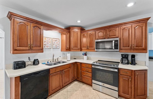 Cocoa Isles House | Beachside Vacation Home with Pool