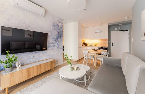 Grzybowo Apartment | BeachTime Apartments & SPA