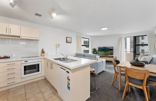 Mount Maunganui Apartment | Beachviews at Oceanside