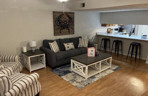 Wright House | Beachy Business - A Cozy Get Away!
