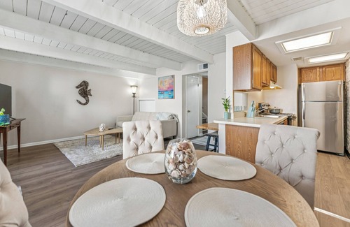 Old North Columbus Apartment | Beachy Campus Rental- Steps from THE OHIO STATE Stadium