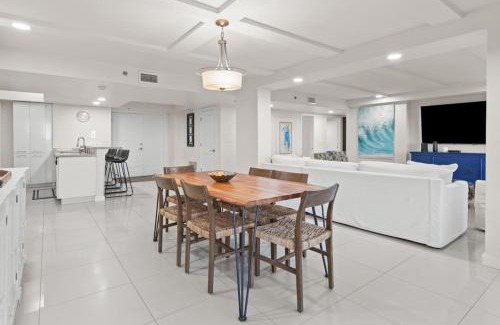 South Padre Island Apartment | Beachy Vibes at Solare Tower