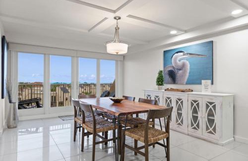 South Padre Island Apartment | Beachy Vibes at Solare Tower