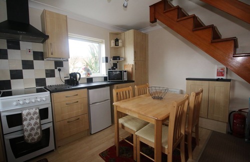 Beadnell Cottage | Beadnell Cottage Pet Friendly with Enclosed Garden In a Quiet Peaceful Village