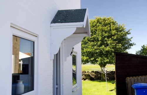 Beadnell Cottage | Beadnell Cottage Pet Friendly with Enclosed Garden In a Quiet Peaceful Village