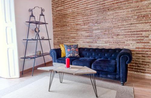La Petxina Apartment | Beams & Bricks
