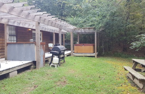 Broken Bow House | Bear Creek Cabin near Beavers Bend St Park, Broken Bow Lake,Hochatown. Nice 3bd