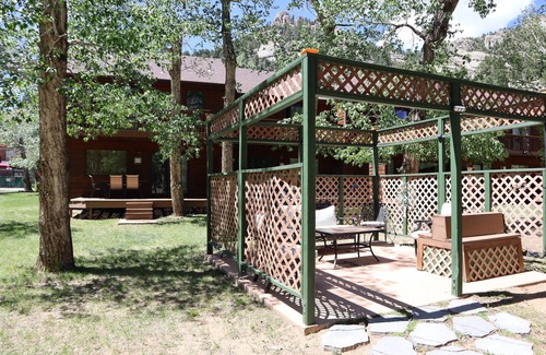 Estes Park Condo | Bear Creek Six - Dog Friendly Condo in Estes Park! #6147