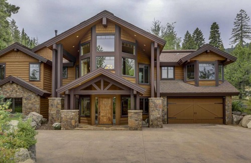 Tamarack House | Bear Discovery Custom Tamarack Estate Home by Casago Mccall - Donerightmanagement