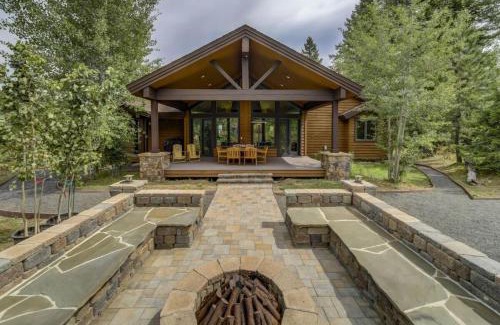 Tamarack House | Bear Discovery Custom Tamarack Estate Home by Casago McCall - Donerightmanagement