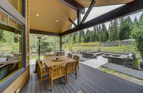 Tamarack House | Bear Discovery Custom Tamarack Estate Home by Casago McCall - Donerightmanagement