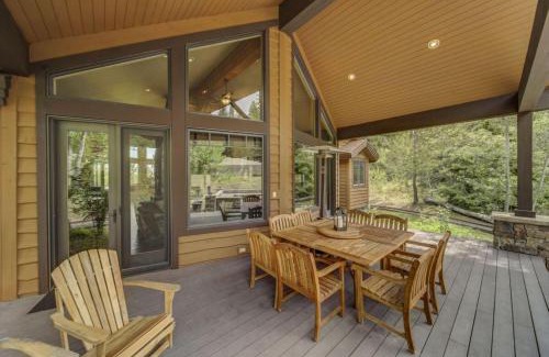Tamarack House | Bear Discovery Custom Tamarack Estate Home by Casago McCall - Donerightmanagement