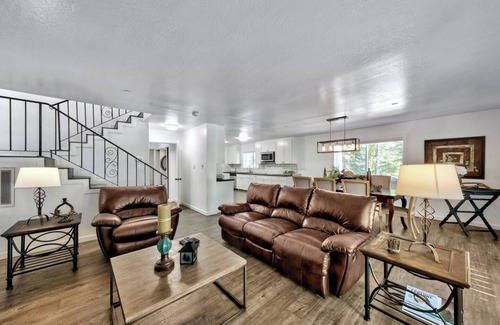Alpine Meadows House | Bear Falls in Alpine Meadows!