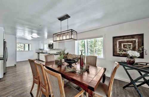 Alpine Meadows House | Bear Falls in Alpine Meadows!