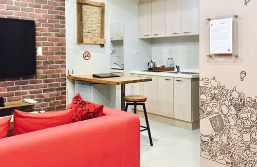 Sanxia Hotel | Bear Hotel