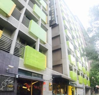 Sanxia Hotel | Bear Hotel