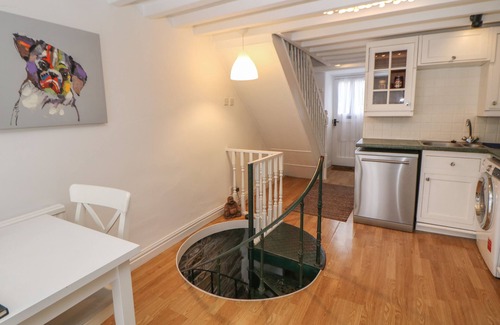Hayfield Cottage | Bear Pit Cottage