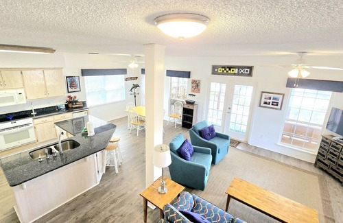 Ono Island House | Bear Point Bay Front Great Rates!