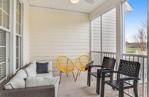 Ocean View House | Bear Trap - 206 October Glory