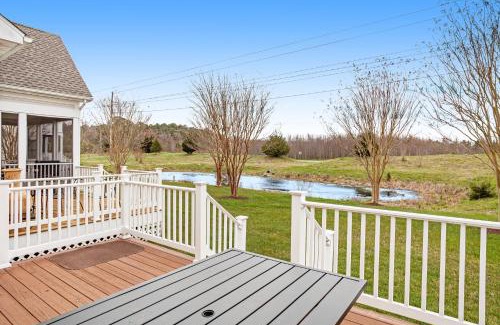 Ocean View House | Bear Trap - 206 October Glory