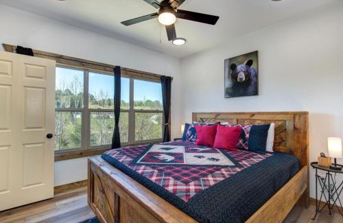 Sevierville House | Bearfoot Timbers By Avada Properties