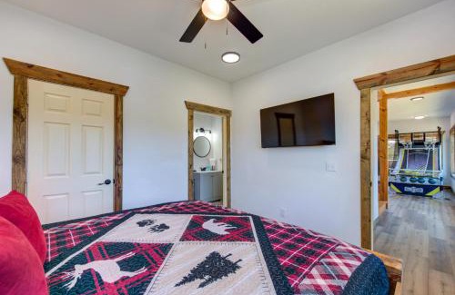Sevierville House | Bearfoot Timbers By Avada Properties