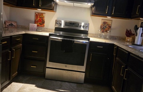 Great Falls House | Bears Den 4-bedroom house with AC in Great Falls