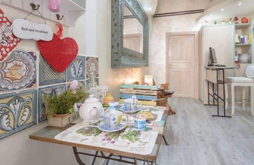 Salario Apartment | BEATA SUITE APPARTMENT ROME