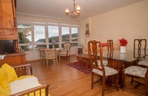 Sardinero Apartment | Beatiful holiday flat in Galicia with sea views and next to the "Camino de Santiago"